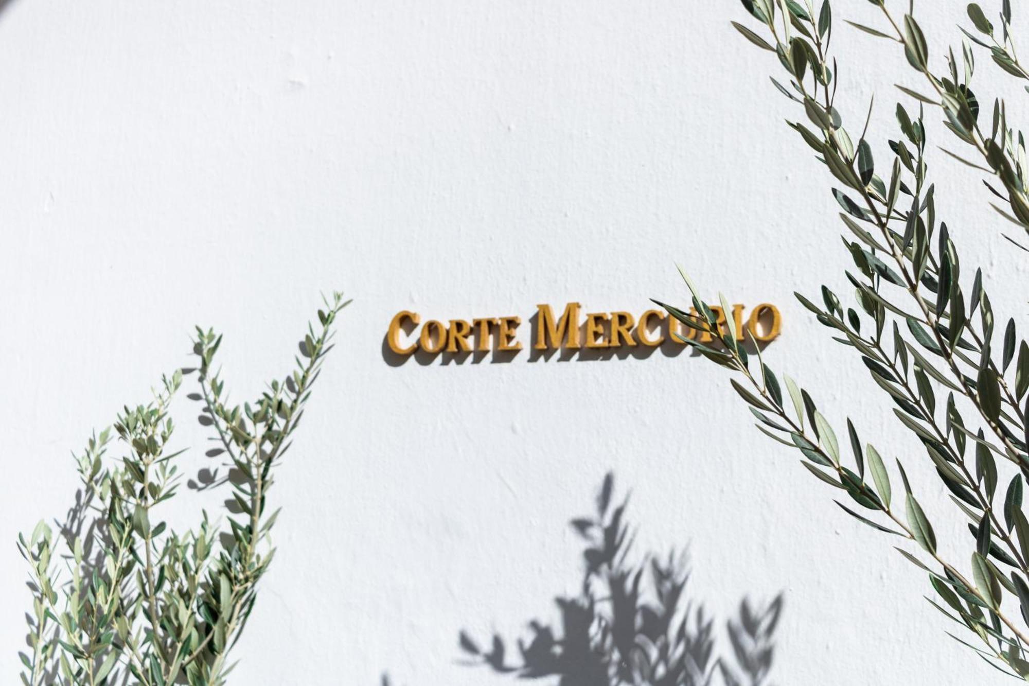 Corte Mercurio B&B 乌真托 外观 照片
