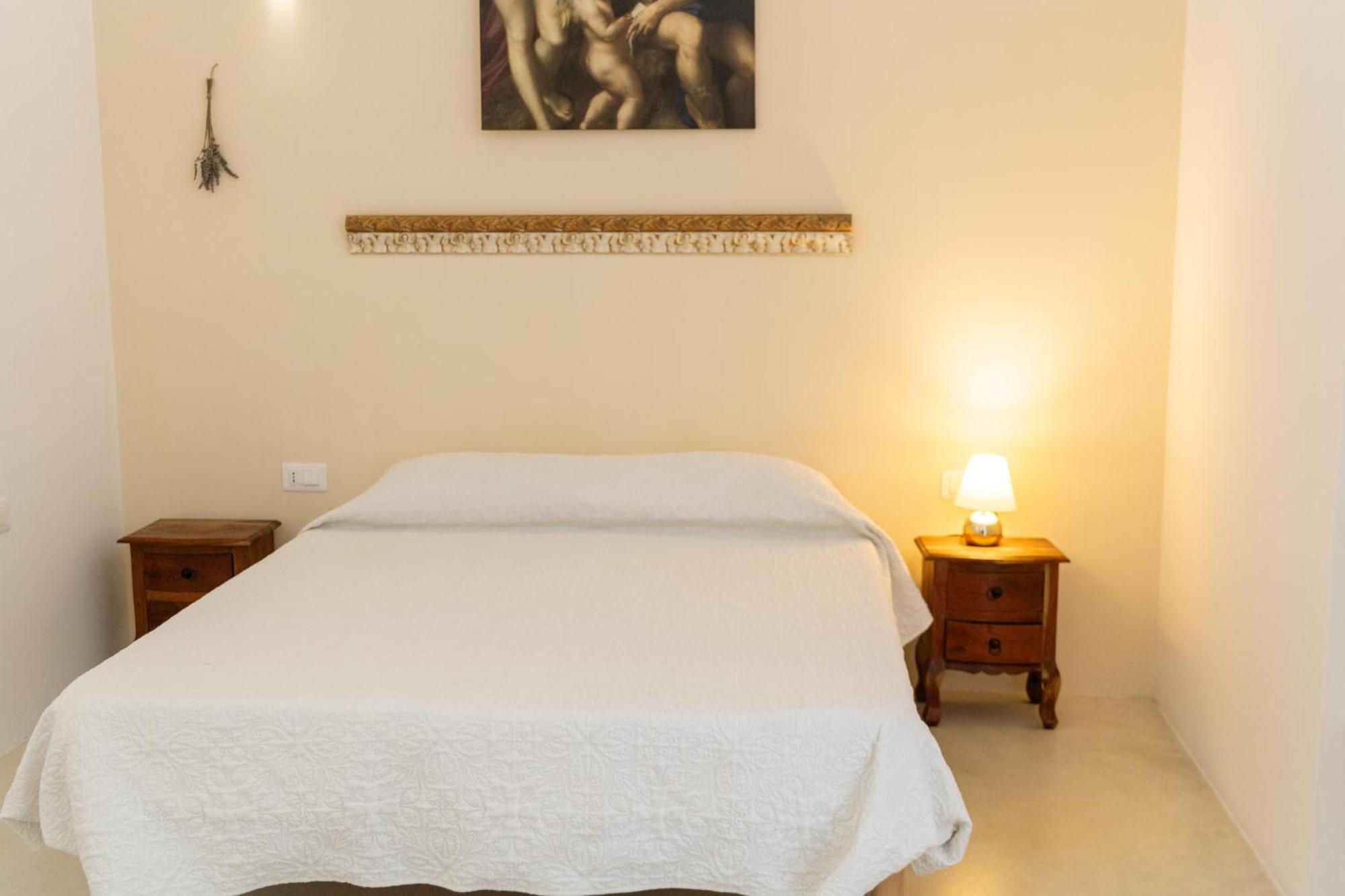 Corte Mercurio B&B 乌真托 外观 照片
