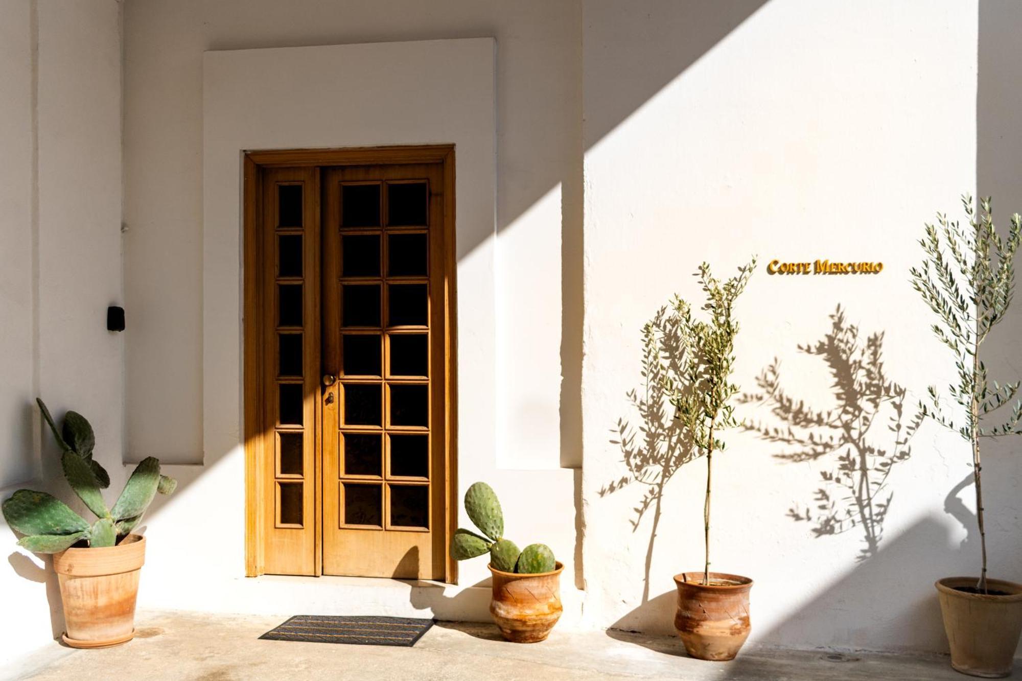 Corte Mercurio B&B 乌真托 外观 照片