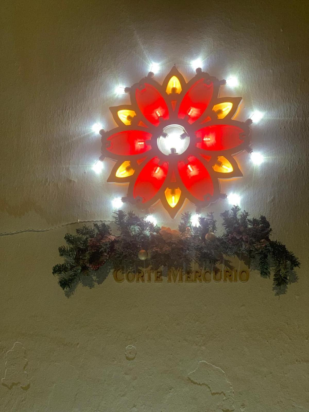Corte Mercurio B&B 乌真托 外观 照片